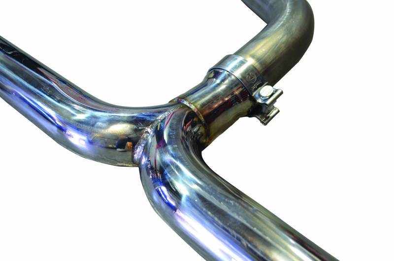 Injen Performance Exhaust System | VW Mk7 GTI