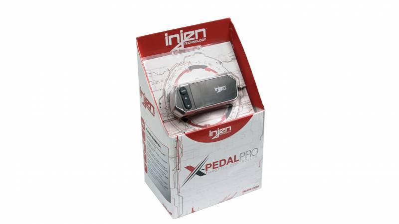 Injen X-Pedal PRO Throttle Controller | Mercedes