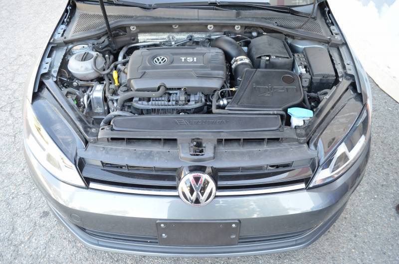 Injen Evolution Cold Air Intake | Audi A3/S3 | Volkswagen Golf/GTi