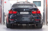 BMW M3/M4 - Valved Exhaust System inc. Remote (Ceramic Tips)