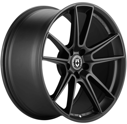 HRE FF04 2006+ Volkswagen Passat 19" Fitment - Tarmac