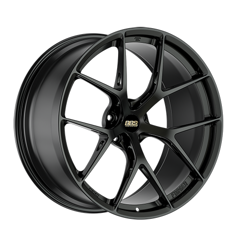 BBS FI-R 20" 5x130 Satin Black