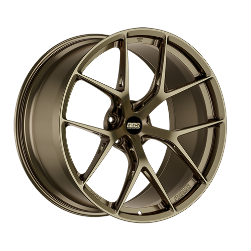 BBS FI-R 21" 5x112 Bronze
