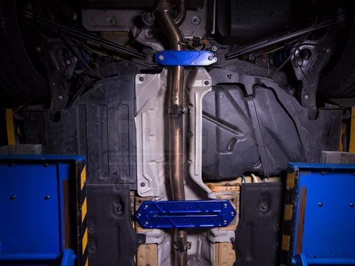 Forge 2 Piece Underbody Brace Kit - F5X | Gen 3 MINI (NLA)