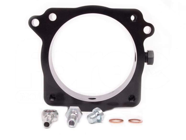 Forge Motorsport Boost Gauge and Water Meth Fitting Kit 2.5T DAZA