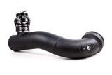 Forge Motorsport Hard Pipe with Single Valve and Kit - E8X | E9X | N54