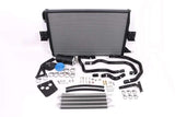 Forge Charge Cooler Radiator & Expansion Tank Kit - B8 Audi | S4 | S5 | 3.0T (w/ Single Cooler & ADS) (NLA)
