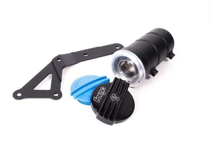 Forge Charge Cooler Radiator & Expansion Tank Kit - B8 Audi | S4 | S5 | 3.0T (w/ Single Cooler & ADS) (NLA)