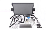 Forge Charge Cooler Radiator & Expansion Tank Kit - B8 Audi | S4 | S5 | 3.0T (w/ Twin Cooler & ADS) (NLA)