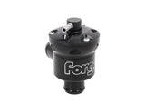 Forge Turbo Recirculation Valve with Adjustable Vacuum Port