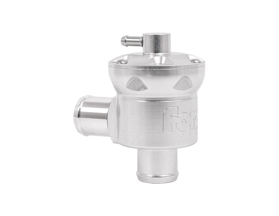 Forge Turbo Recirculation Valve with Adjustable Vacuum Port
