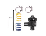 Forge Turbo Recirculation Valve with Adjustable Vacuum Port