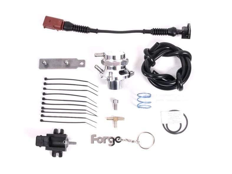 Forge Vacuum Operated Atmospheric Diverter Valve | 1.8T | 2.0T Gen3 EA888