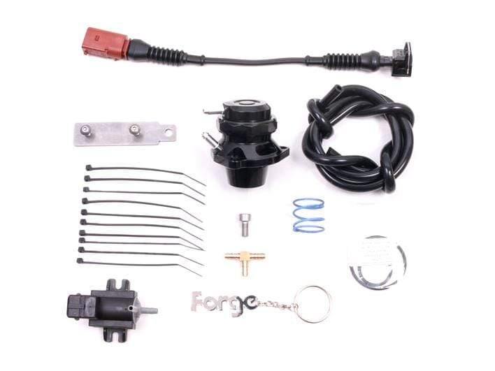 Forge Vacuum Operated Atmospheric Diverter Valve | 1.8T | 2.0T Gen3 EA888