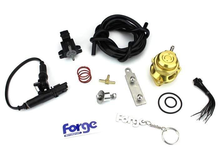 Blow Off Valve Kit - R5X/R6X MINI (N18) - Gold
