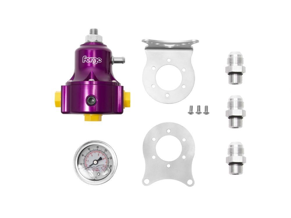 Forge Fuel Pressure Regulator