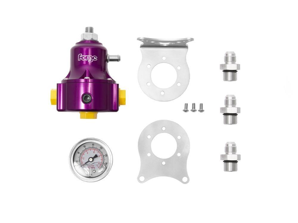 Forge Fuel Pressure Regulator