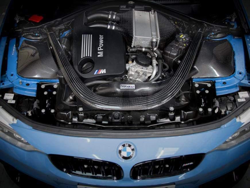 Forge Carbon Fiber Induction Kit
