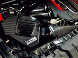 Forge Carbon Fiber Airbox