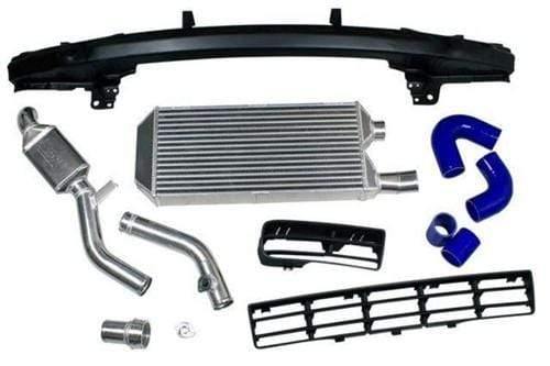 Forge Front Mount Intercooler (FMIC) Kit | Mk4 Golf | Jetta 1.8T (NLA)