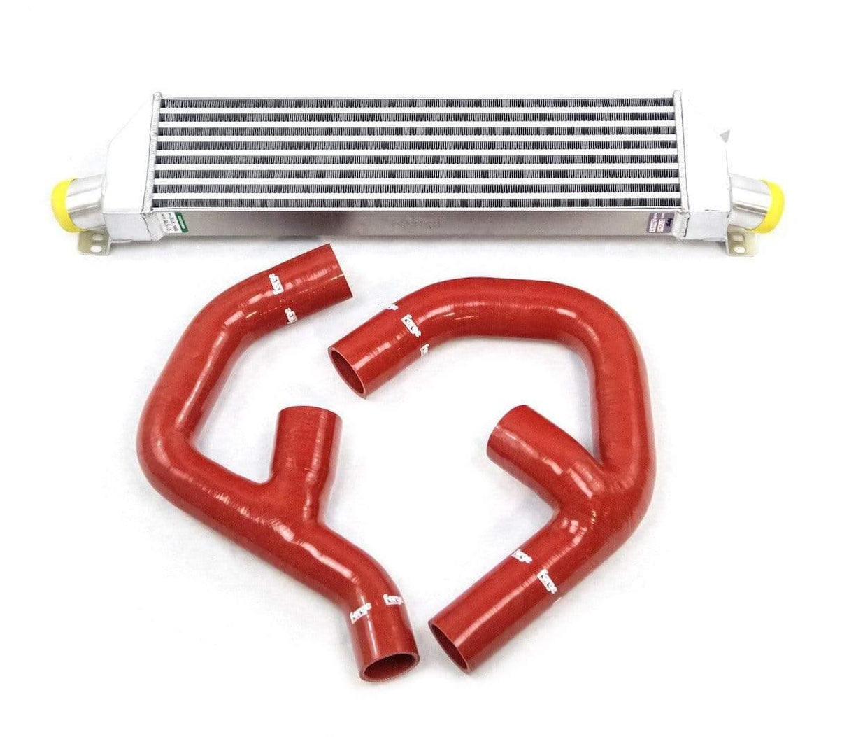 Forge Twintercooler FMIC | MK6 GTi 2.0T