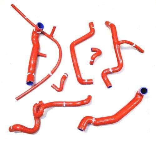 Forge Silicone Coolant Hose Kit (8pcs) | Mk3 Golf | Jetta VR6