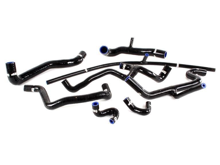 Forge Silicone Coolant Hose Kit (8pcs) | Mk3 Golf | Jetta VR6