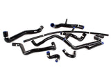 Forge Silicone Coolant Hose Kit (8pcs) | Mk3 Golf | Jetta VR6