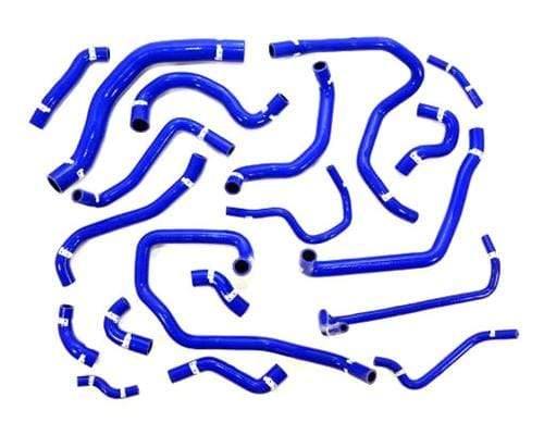 Forge Motorsport Silicone coolant hose kit | Mk7 GTi