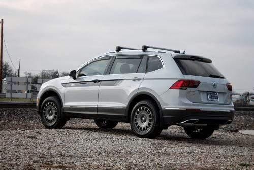 Forge Motorsport Leveling Lift Kit - VW Alltrack | Tiguan | Taos