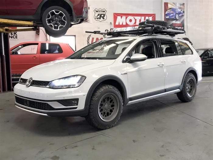 Forge Motorsport Leveling Lift Kit - VW Alltrack | Tiguan | Taos