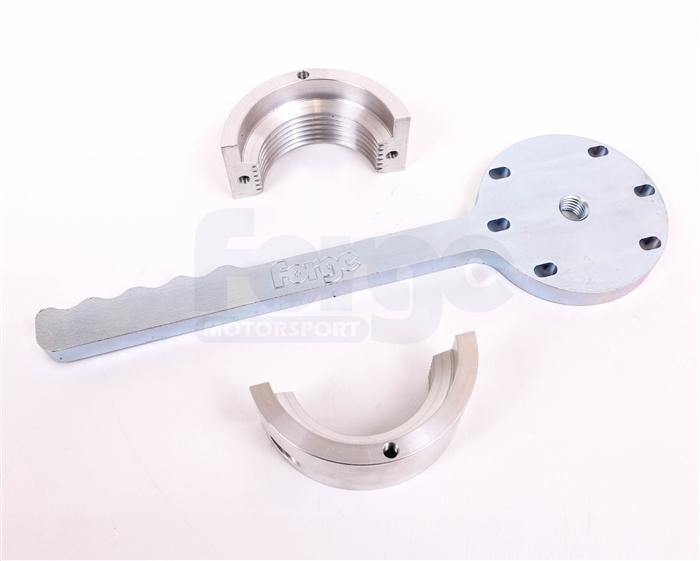 Forge Supercharger Pulley Removal Tool - B8 Audi S4 | S5 3.0T
