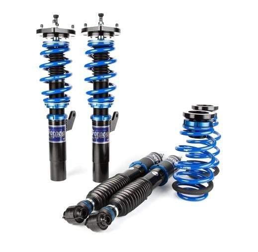 Forge Motorsport VW Mk5 | Mk6 Super Low Coilover Kit