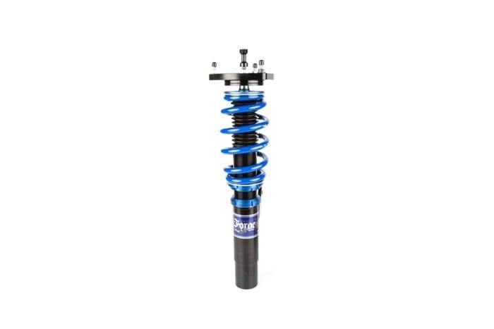 Forge Motorsport Super Low Coilover Kit | Mk7 GTI | Golf R | 8V A3 | S3