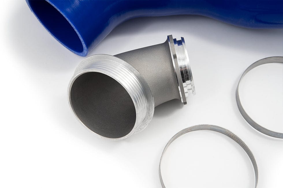 Forge Motorsport Turbo Inlet Adaptor - VW / Mk8 / GTI