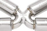 Fabspeed Valvetronic Supersport X-Pipe Exhaust - Audi R8 | V10 (2017+)