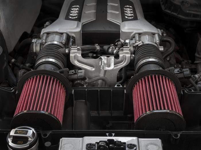 BMC F1 Air Filters - Audi R8 | V8