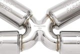 Fabspeed Valvetronic Supersport X-Pipe Exhaust - Audi R8 | V8 ('08-'13)