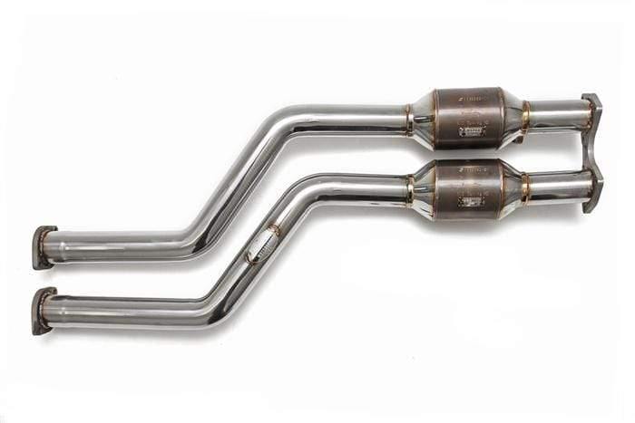 Fabspeed Sport Cat Pipes - BMW E46 M3