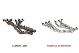 Fabspeed Sport Headers - BMW E46 M3