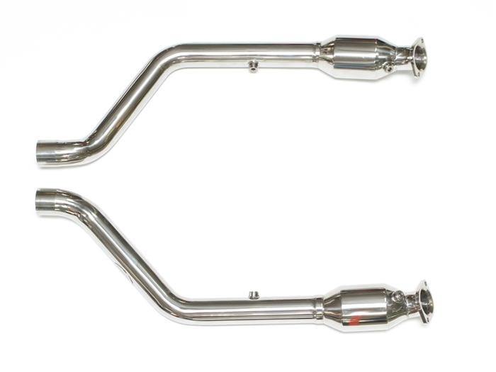 Fabspeed Primary Sport Cat Pipes - BMW E9X M3