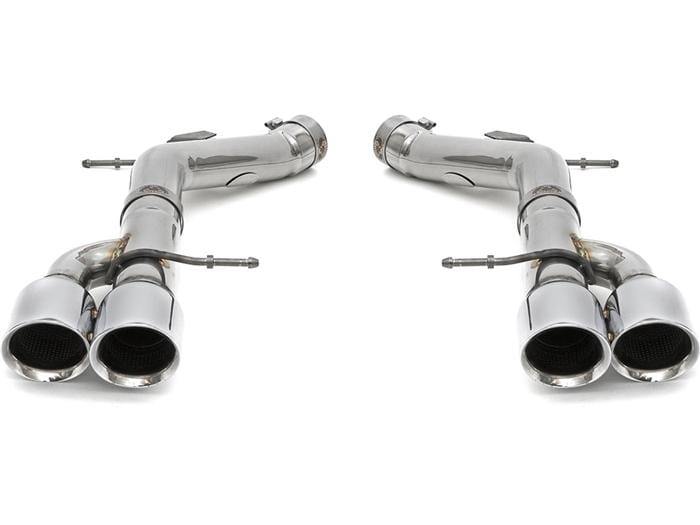 Fabspeed Muffler Bypass Pipes - BMW F10 M5