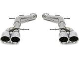 Fabspeed Muffler Bypass Pipes - BMW F10 M5