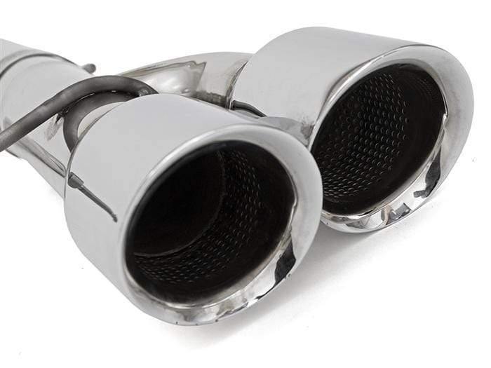 Fabspeed Muffler Bypass Pipes - BMW F10 M5