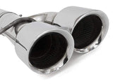 Fabspeed Muffler Bypass Pipes - BMW F10 M5
