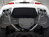 Fabspeed Muffler Bypass Pipes - BMW F10 M5