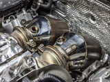 Fabspeed Primary Sport Cat Downpipes - BMW F10 M5