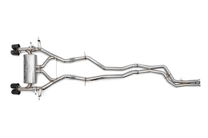 Fabspeed Valvetronic Exhaust System - BMW F8X M3 | M4