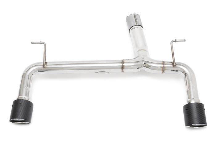 Fabspeed Muffler Bypass Pipes - BMW F22 M235i – Brox Tuning