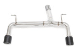Fabspeed Muffler Bypass Pipes - BMW F22 M235i